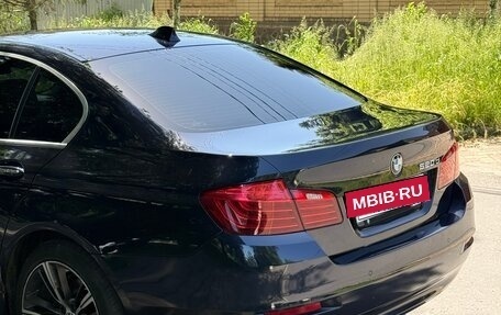 BMW 5 серия, 2014 год, 2 195 000 рублей, 9 фотография