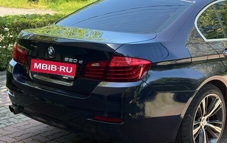 BMW 5 серия, 2014 год, 2 195 000 рублей, 4 фотография