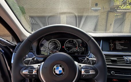 BMW 5 серия, 2014 год, 2 195 000 рублей, 12 фотография
