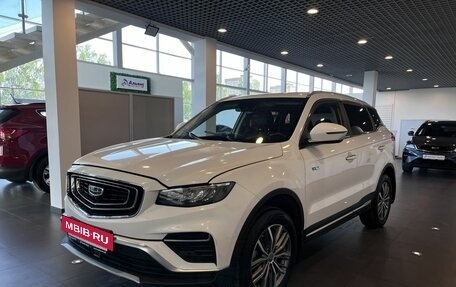 Geely Atlas, 2022 год, 2 230 000 рублей, 7 фотография