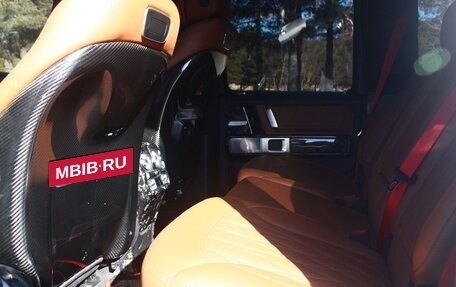 Mercedes-Benz G-Класс AMG, 2024 год, 22 670 000 рублей, 10 фотография