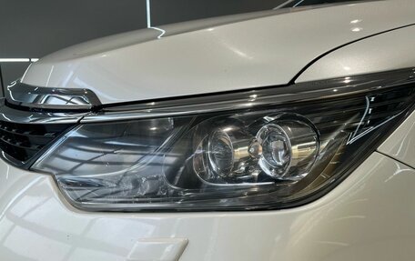 Toyota Camry, 2017 год, 2 099 000 рублей, 4 фотография