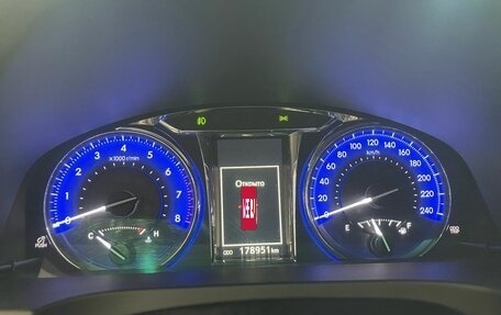 Toyota Camry, 2017 год, 2 099 000 рублей, 17 фотография