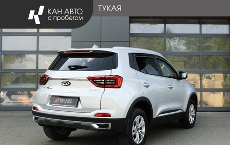 Chery Tiggo 4 I рестайлинг, 2024 год, 1 649 000 рублей, 3 фотография