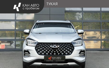 Chery Tiggo 4 I рестайлинг, 2024 год, 1 649 000 рублей, 2 фотография