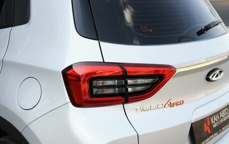 Chery Tiggo 4 I рестайлинг, 2024 год, 1 649 000 рублей, 6 фотография