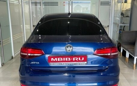 Volkswagen Jetta VI, 2016 год, 1 199 000 рублей, 3 фотография