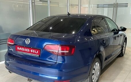 Volkswagen Jetta VI, 2016 год, 1 199 000 рублей, 4 фотография