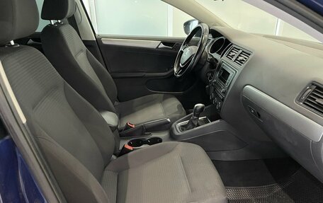Volkswagen Jetta VI, 2016 год, 1 199 000 рублей, 10 фотография