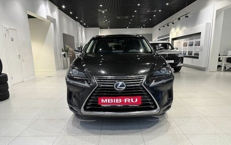 Lexus NX I, 2018 год, 2 907 000 рублей, 2 фотография