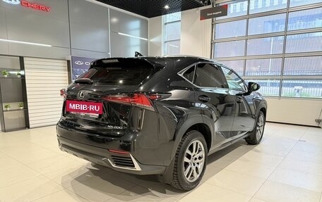 Lexus NX I, 2018 год, 2 907 000 рублей, 4 фотография