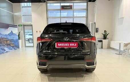 Lexus NX I, 2018 год, 2 907 000 рублей, 5 фотография