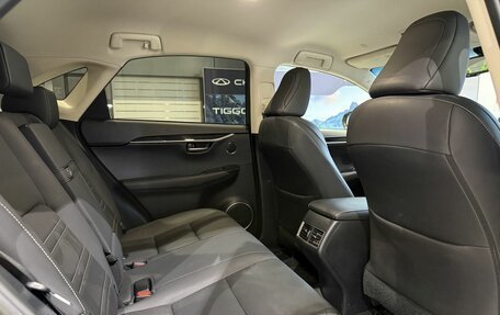 Lexus NX I, 2018 год, 2 907 000 рублей, 11 фотография