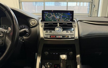 Lexus NX I, 2018 год, 2 907 000 рублей, 15 фотография
