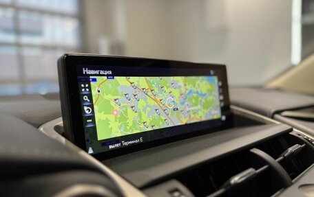 Lexus NX I, 2018 год, 2 907 000 рублей, 17 фотография