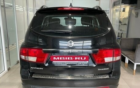 SsangYong Kyron I, 2010 год, 780 000 рублей, 3 фотография