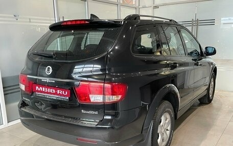 SsangYong Kyron I, 2010 год, 780 000 рублей, 4 фотография