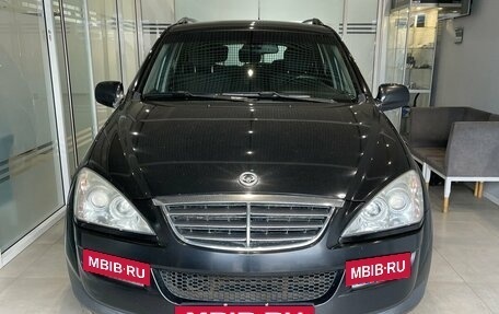 SsangYong Kyron I, 2010 год, 780 000 рублей, 2 фотография
