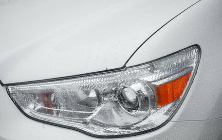 Mitsubishi ASX I рестайлинг, 2014 год, 968 000 рублей, 3 фотография