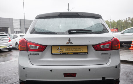 Mitsubishi ASX I рестайлинг, 2014 год, 968 000 рублей, 6 фотография