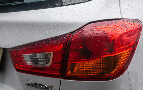 Mitsubishi ASX I рестайлинг, 2014 год, 968 000 рублей, 7 фотография