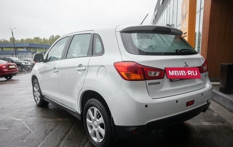 Mitsubishi ASX I рестайлинг, 2014 год, 968 000 рублей, 5 фотография