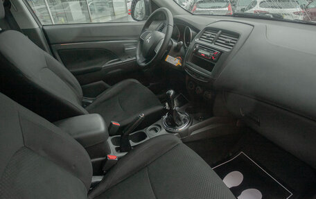Mitsubishi ASX I рестайлинг, 2014 год, 968 000 рублей, 17 фотография