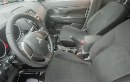 Mitsubishi ASX I рестайлинг, 2014 год, 968 000 рублей, 10 фотография