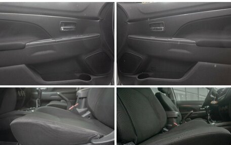 Mitsubishi ASX I рестайлинг, 2014 год, 968 000 рублей, 19 фотография