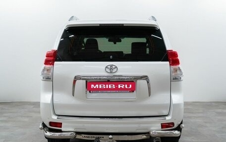 Toyota Land Cruiser Prado 150 рестайлинг 2, 2012 год, 3 180 000 рублей, 5 фотография
