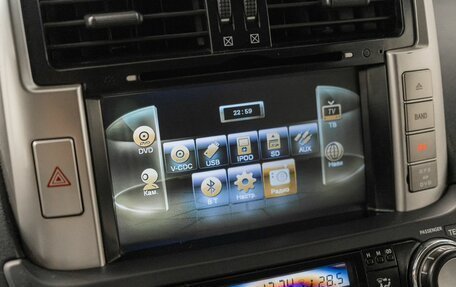 Toyota Land Cruiser Prado 150 рестайлинг 2, 2012 год, 3 180 000 рублей, 13 фотография