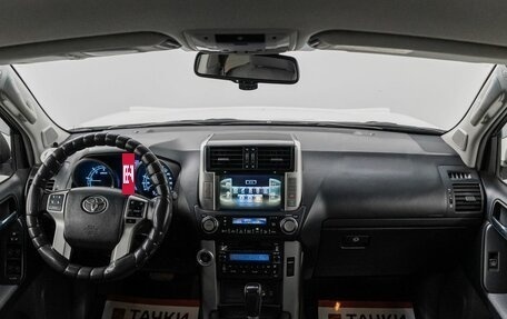 Toyota Land Cruiser Prado 150 рестайлинг 2, 2012 год, 3 180 000 рублей, 9 фотография