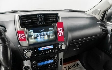 Toyota Land Cruiser Prado 150 рестайлинг 2, 2012 год, 3 180 000 рублей, 12 фотография