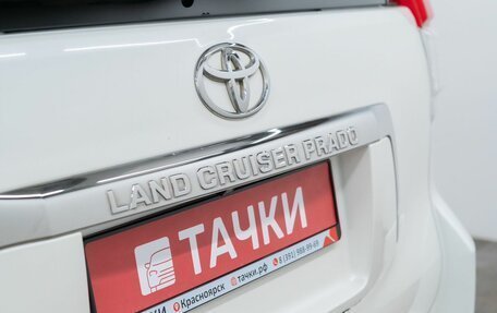 Toyota Land Cruiser Prado 150 рестайлинг 2, 2012 год, 3 180 000 рублей, 23 фотография