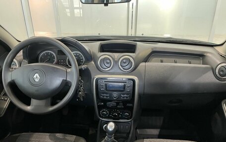 Renault Duster I рестайлинг, 2014 год, 1 120 000 рублей, 5 фотография