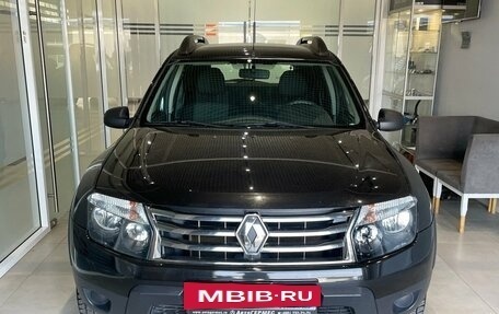 Renault Duster I рестайлинг, 2014 год, 1 120 000 рублей, 2 фотография