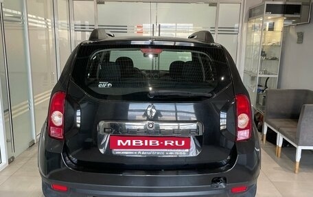 Renault Duster I рестайлинг, 2014 год, 1 120 000 рублей, 3 фотография