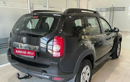 Renault Duster I рестайлинг, 2014 год, 1 120 000 рублей, 4 фотография