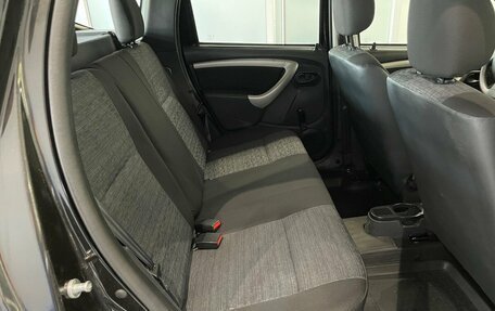 Renault Duster I рестайлинг, 2014 год, 1 120 000 рублей, 14 фотография