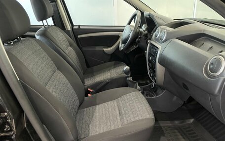 Renault Duster I рестайлинг, 2014 год, 1 120 000 рублей, 13 фотография