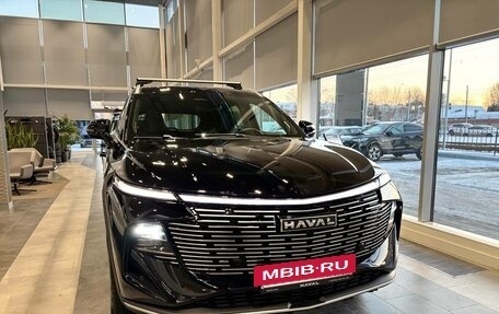 Haval F7, 2026 год, 3 799 000 рублей, 3 фотография