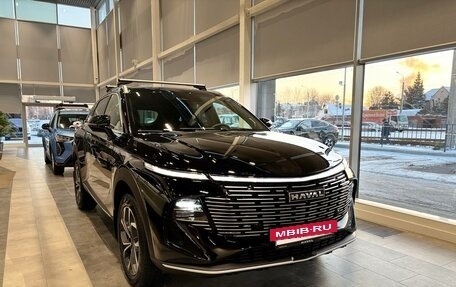 Haval F7, 2026 год, 3 799 000 рублей, 6 фотография
