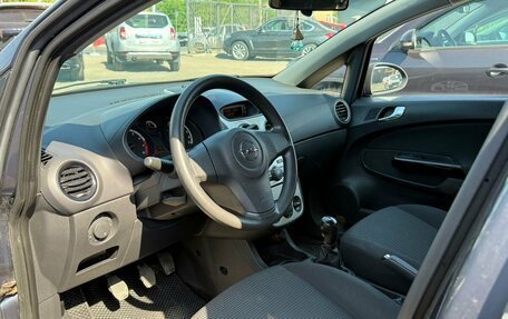 Opel Corsa D, 2007 год, 400 000 рублей, 9 фотография