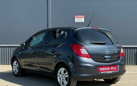 Opel Corsa D, 2007 год, 400 000 рублей, 4 фотография