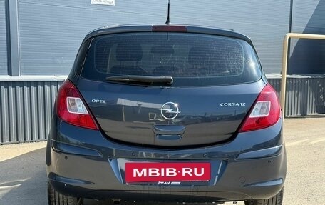 Opel Corsa D, 2007 год, 400 000 рублей, 5 фотография