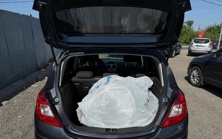 Opel Corsa D, 2007 год, 400 000 рублей, 6 фотография