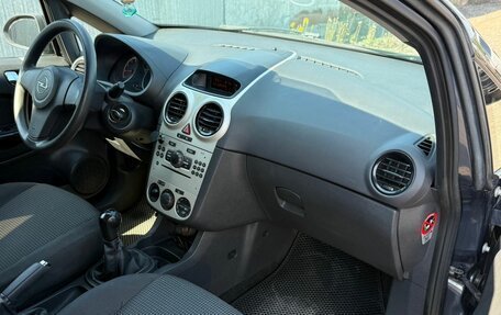 Opel Corsa D, 2007 год, 400 000 рублей, 14 фотография