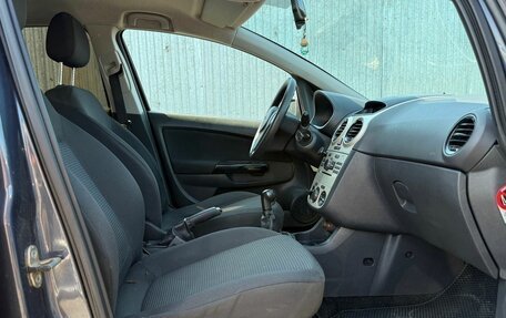 Opel Corsa D, 2007 год, 400 000 рублей, 18 фотография