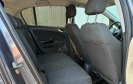 Opel Corsa D, 2007 год, 400 000 рублей, 19 фотография