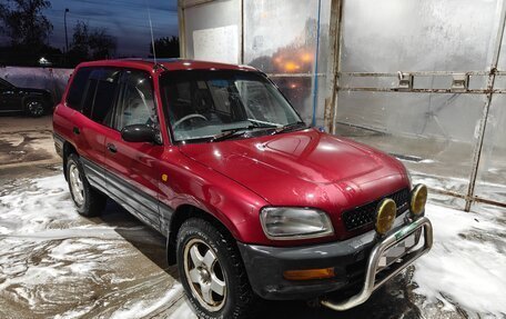 Toyota RAV4, 1995 год, 340 000 рублей, 2 фотография